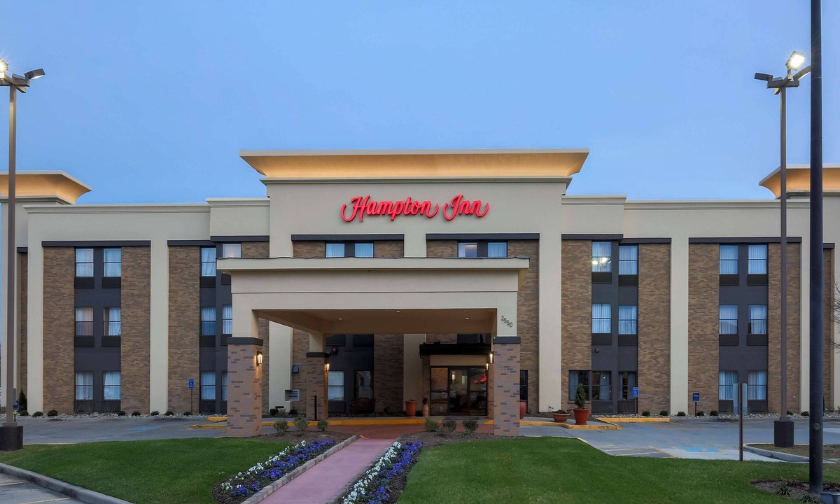 Fairborn Hotel | Hampton Inn by Hilton Dayton Fairborn Wright Patterson AFB