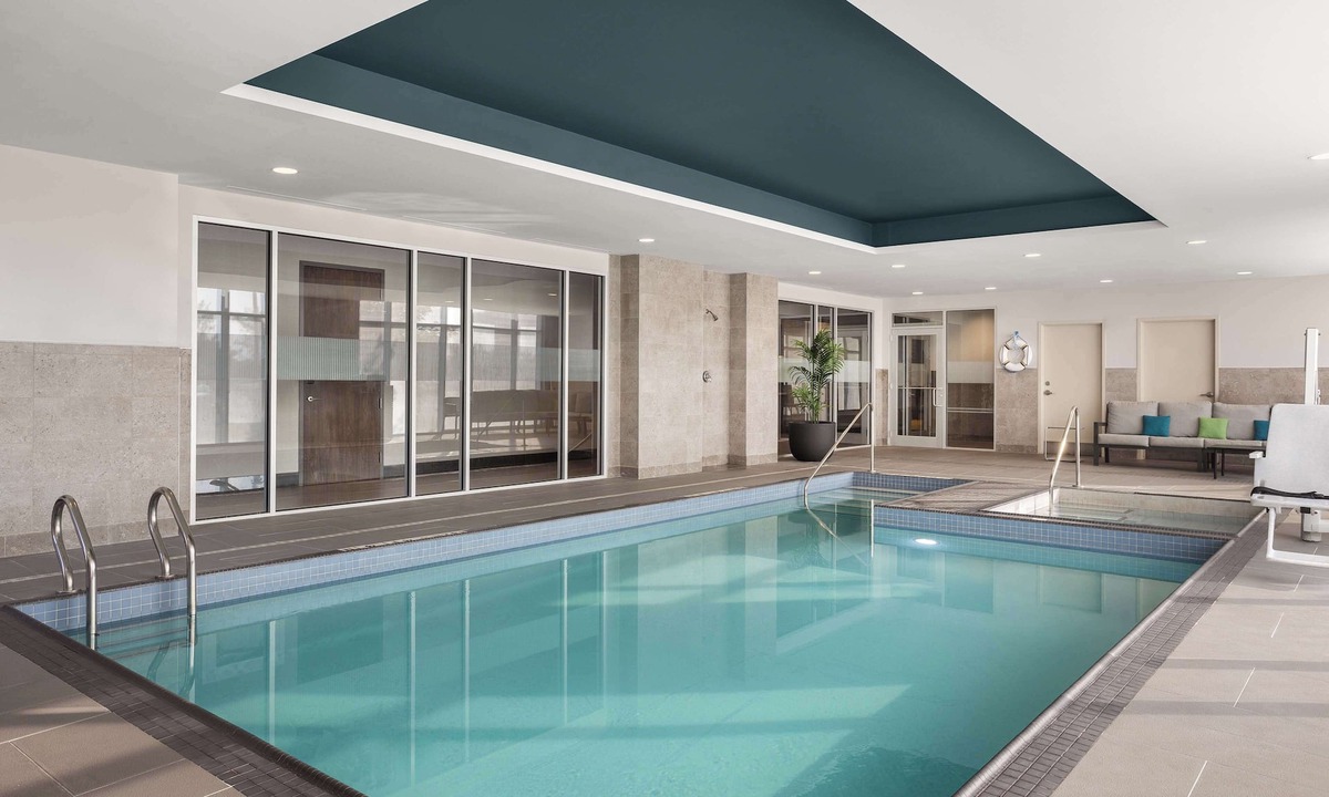 Kingston Hotel | Hampton Inn by Hilton Kingston
