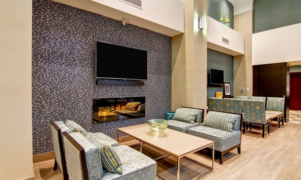 Westminster Hotel | Hampton Inn by Hilton London