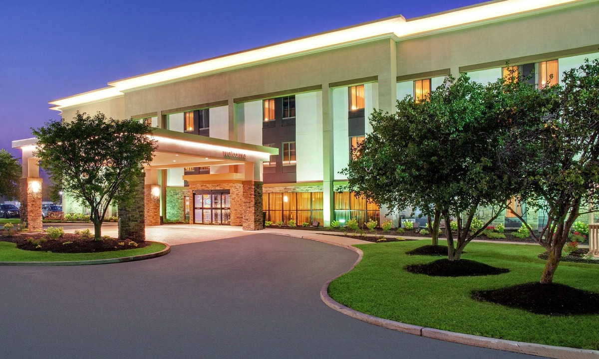 Merrillville Hotel | Hampton Inn by Hilton Merrillville