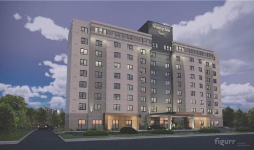 Anjou Hotel | Hampton Inn by Hilton Montreal East Anjou