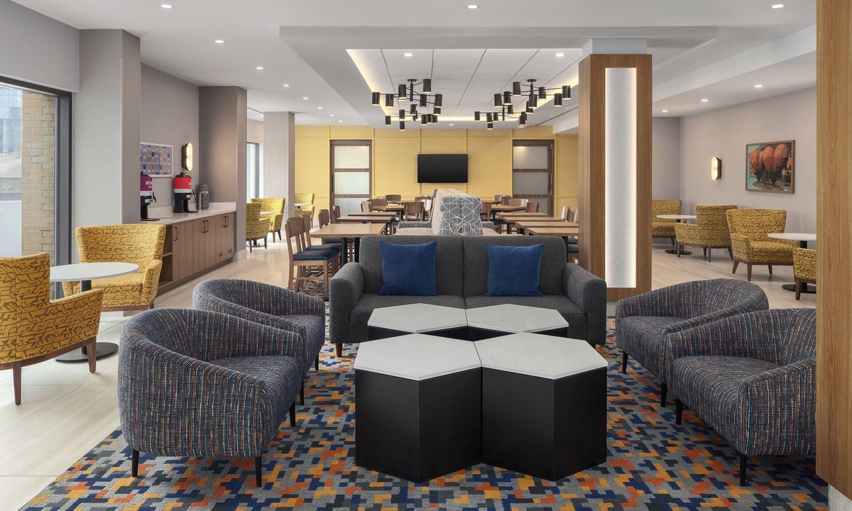 Anjou Hotel | Hampton Inn by Hilton Montreal East Anjou