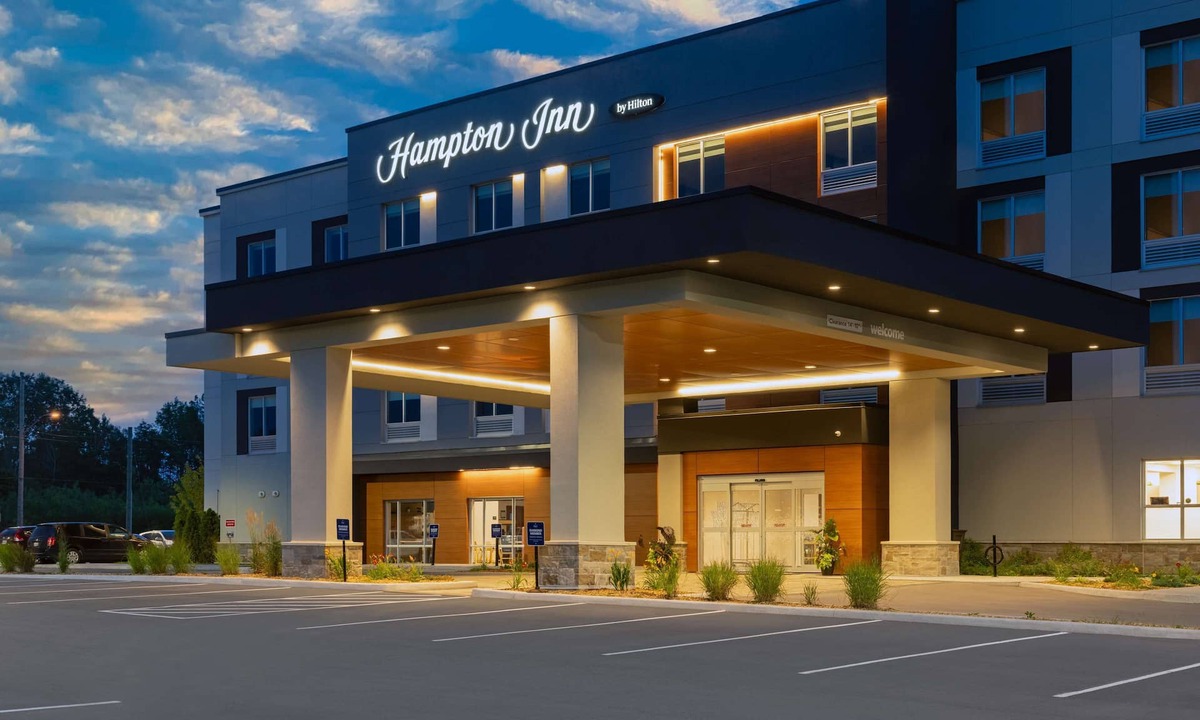 Port Hope Hotel | Hampton Inn by Hilton Port Hope Cobourg