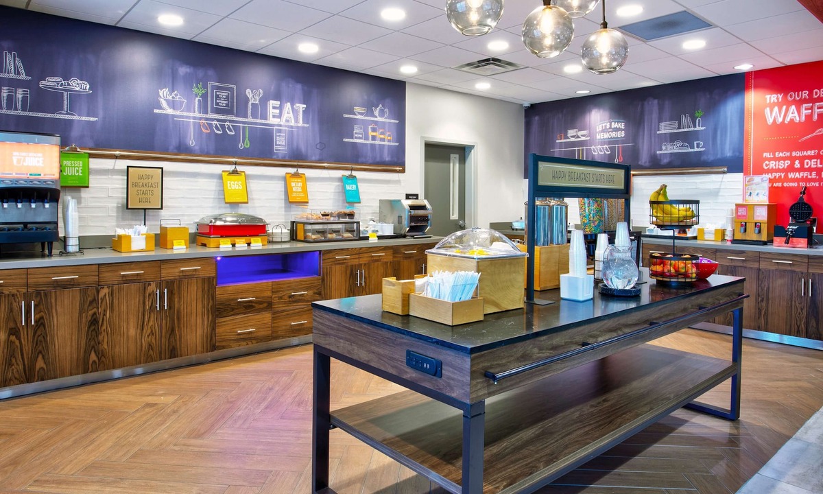 Paris Hotel | Hampton Inn By Hilton Paris
