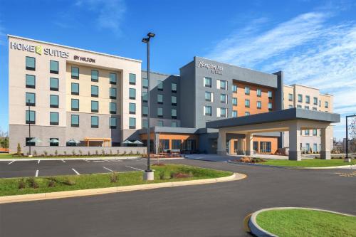 Bermuda Hotel | Hampton Inn By Hilton Richmond Chester, VA