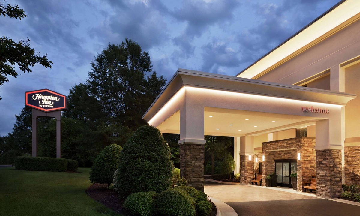 Ashland Hotel | Hampton Inn by Hilton Richmond-North/Ashland