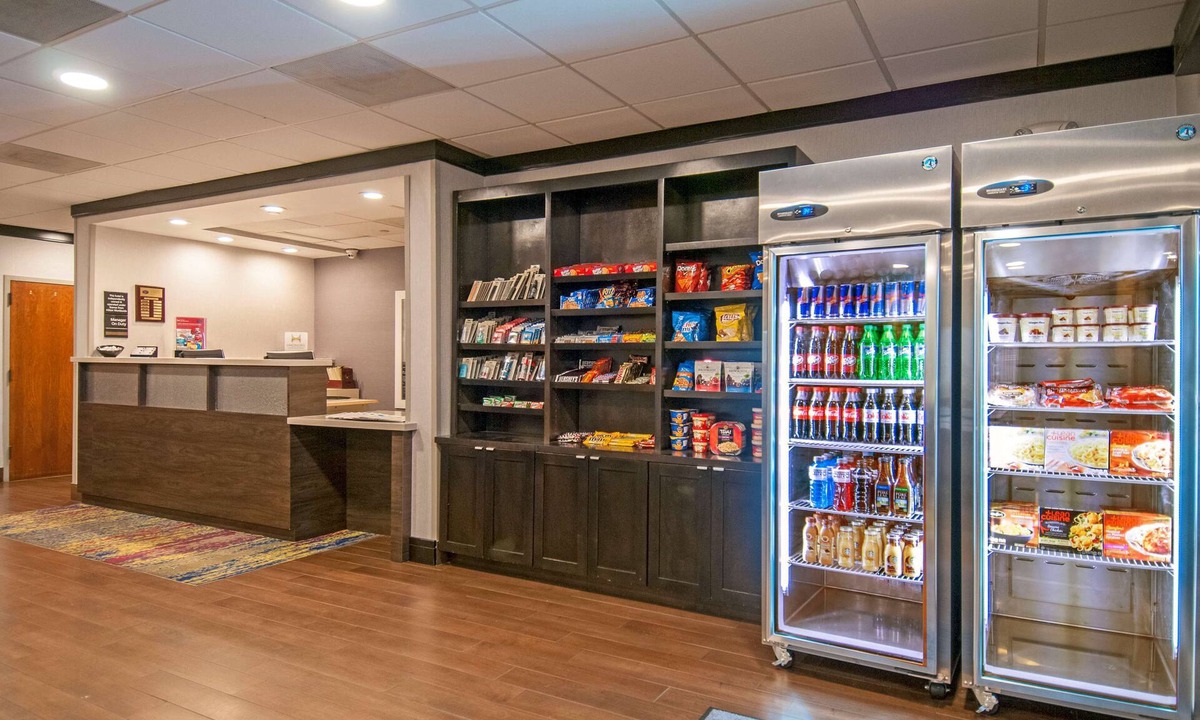 Bossier City Hotel | Hampton Inn by Hilton Shreveport/Bossier City