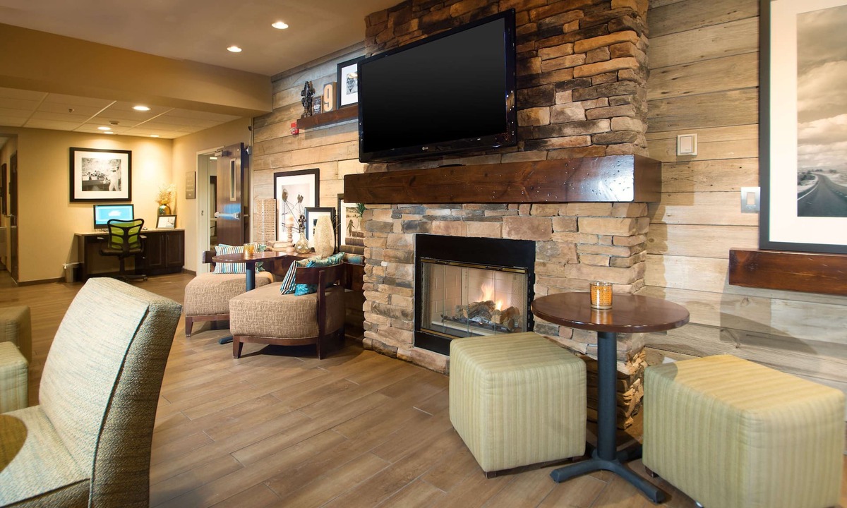 Tiffin Hotel | Hampton Inn by Hilton Tiffin