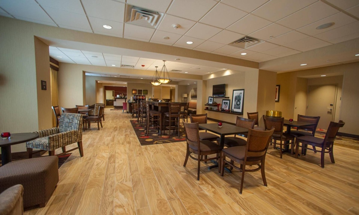 Fort Morgan Hotel | Hampton Inn by Hilton Fort Morgan
