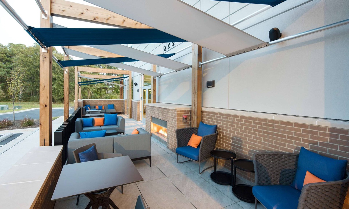 Smithfield Hotel | Hampton Inn by Hilton Smithfield Selma