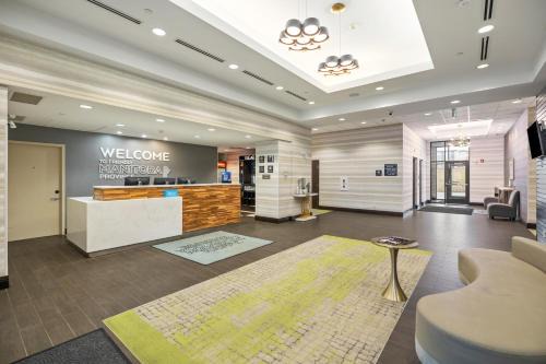 Winnipeg Hotel | Hampton Inn by Hilton Winnipeg