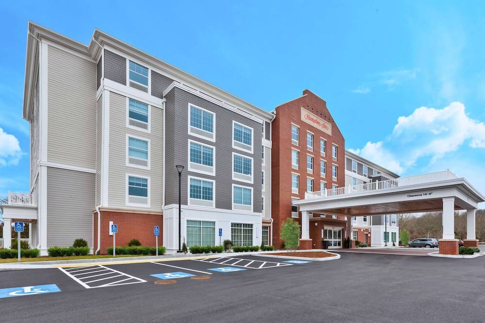 Buzzards Bay Hotel | Hampton Inn Cape Cod Canal