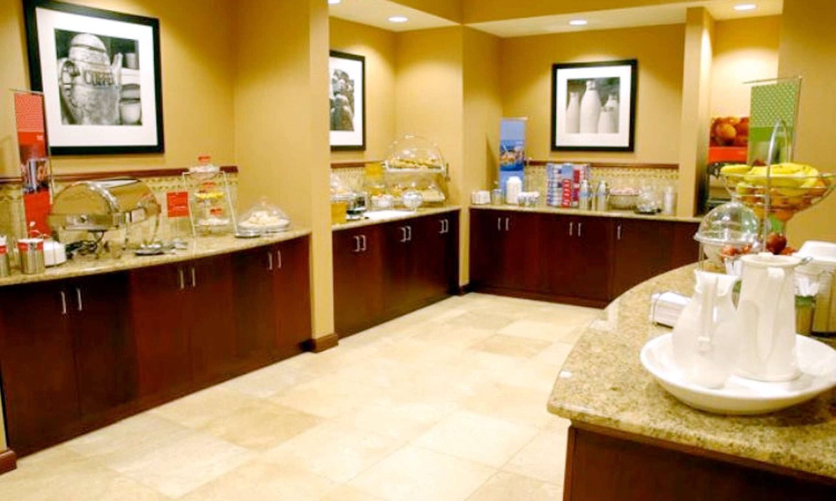 Calera Hotel | Hampton Inn Calera