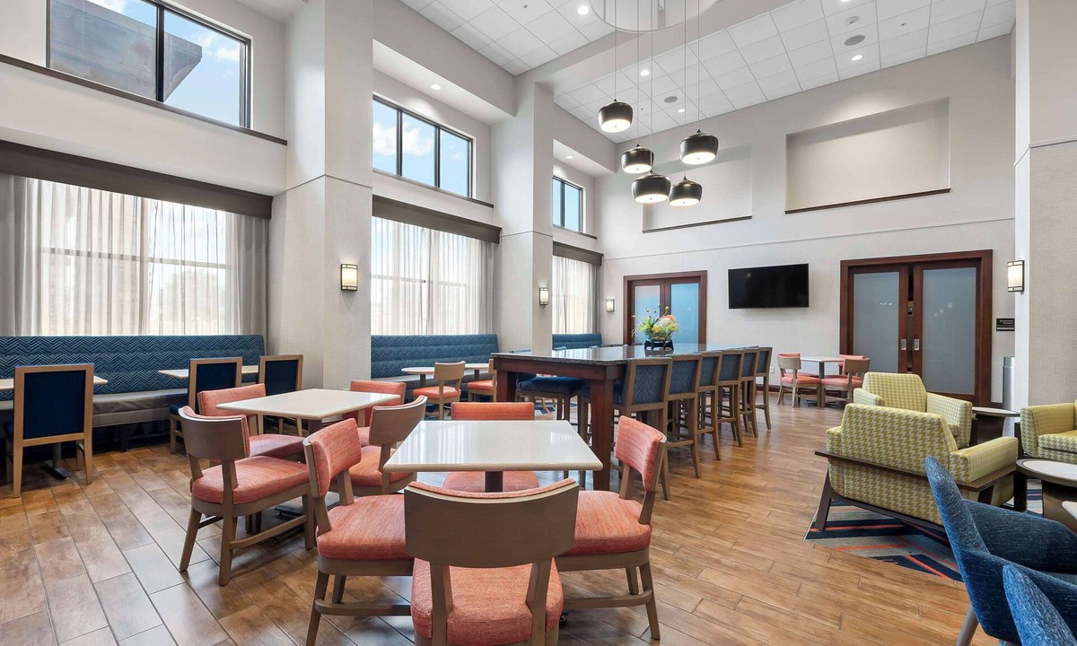 Cape Girardeau Hotel | Hampton Inn Cape Girardeau I 55 East