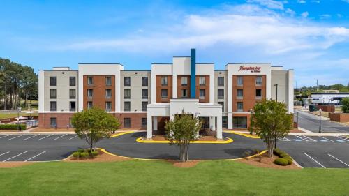 Carrollton Hotel | Hampton Inn Carrollton