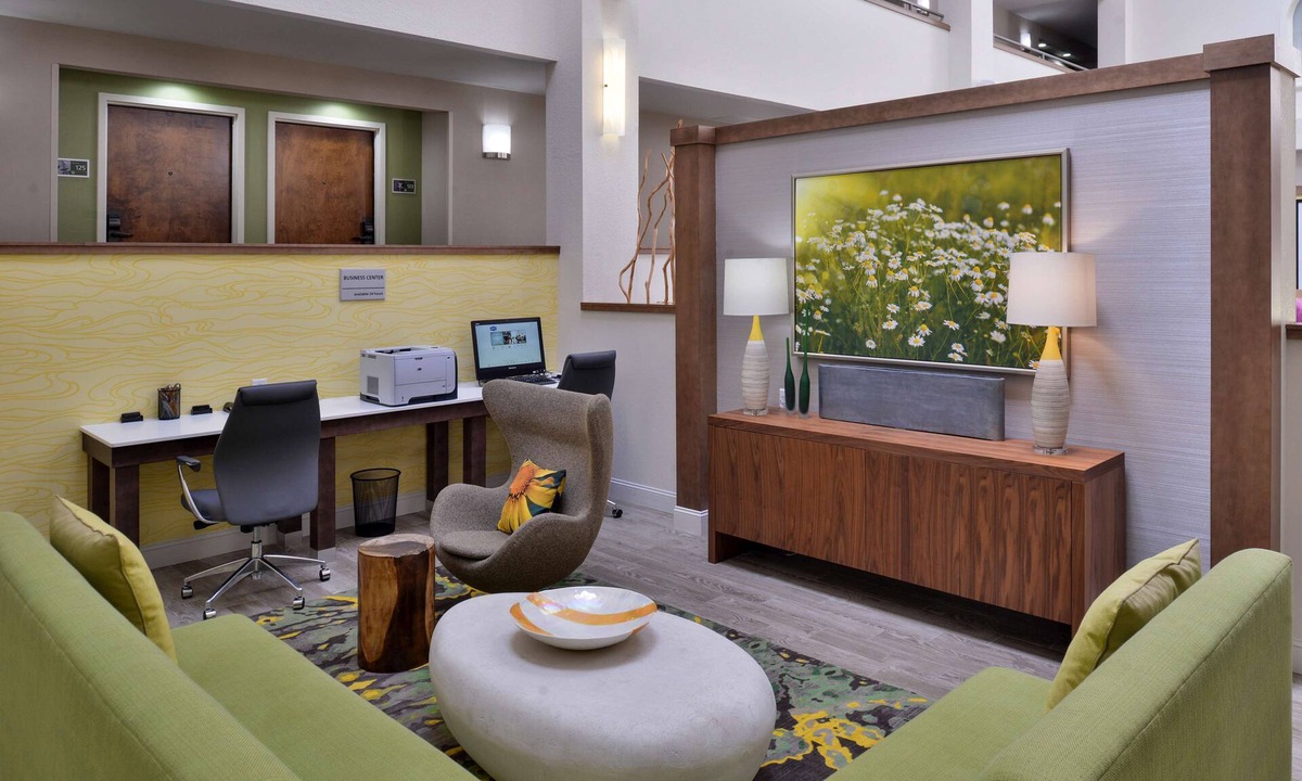 Cartersville Hotel | Hampton Inn Cartersville