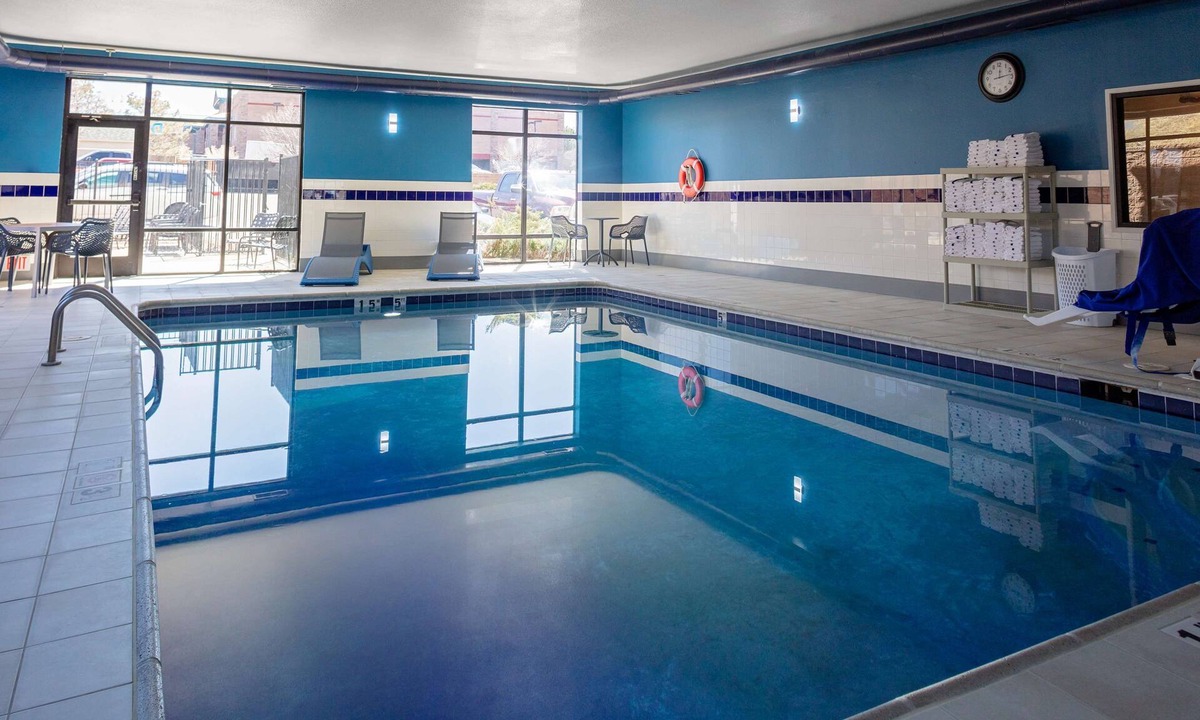 Castle Rock Hotel | Hampton Inn Castle Rock