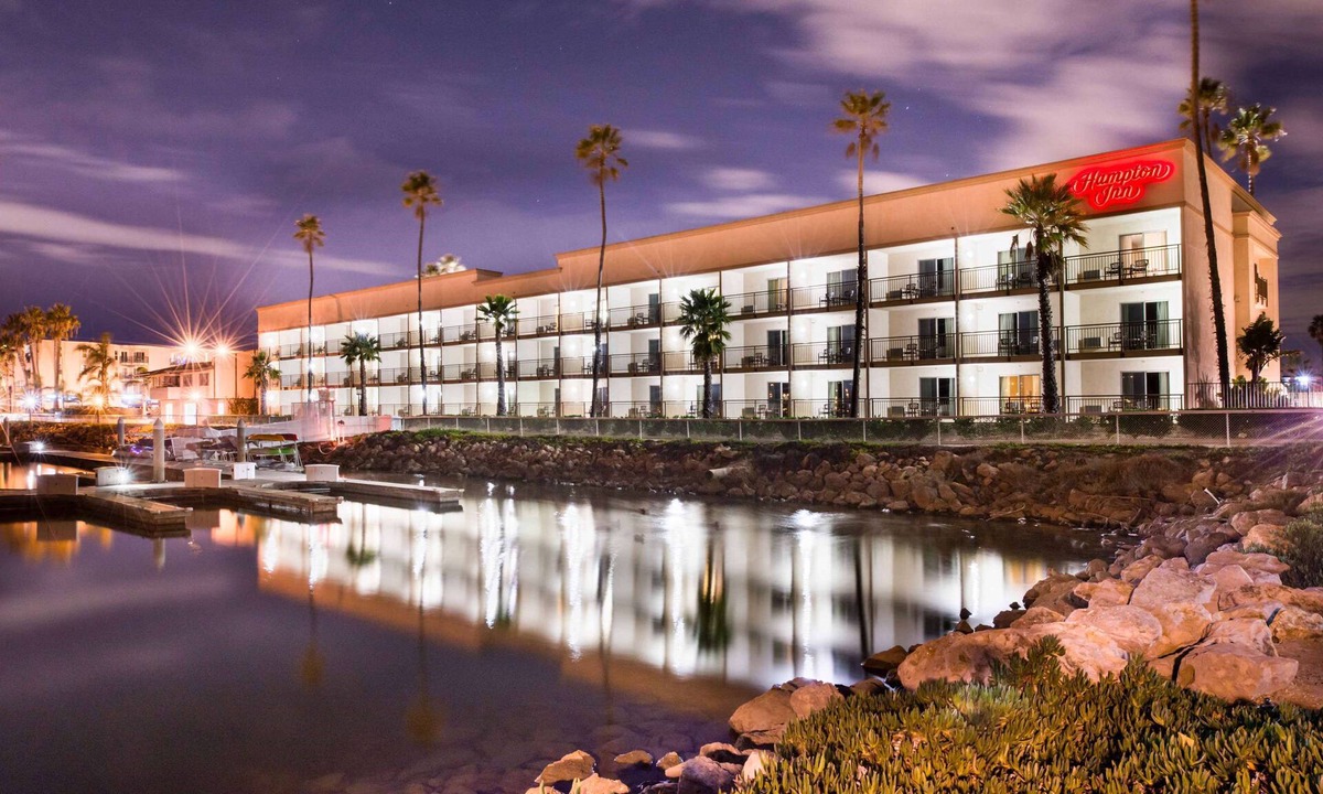 Hollywood Hotel | Hampton Inn Channel Islands Harbor/Oxnard