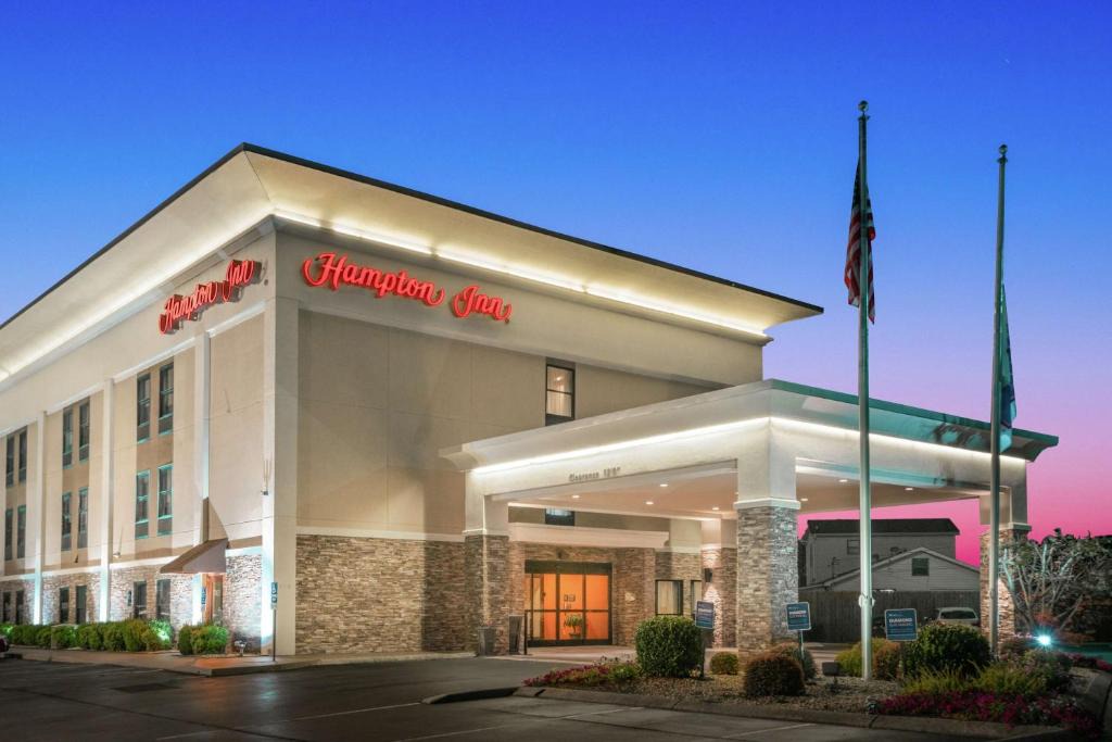 Lupton City Hotel | Hampton Inn Chattanooga/Hixson