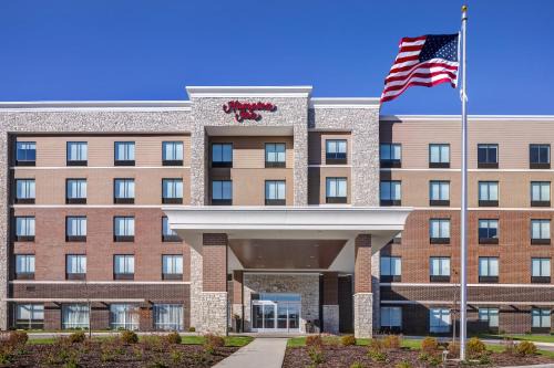 Orland Park Hotel | Hampton Inn Chicago Orland Park
