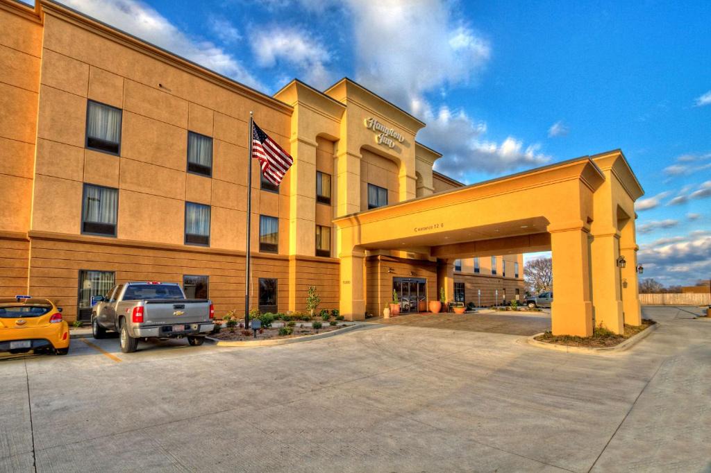 Clarksdale Hotel | Hampton Inn Clarksdale, Ms