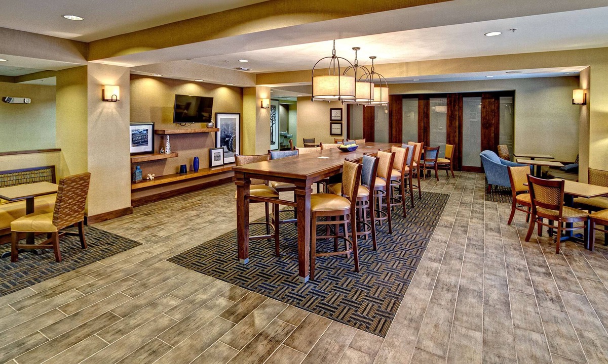 Clarksdale Hotel | Hampton Inn Clarksdale