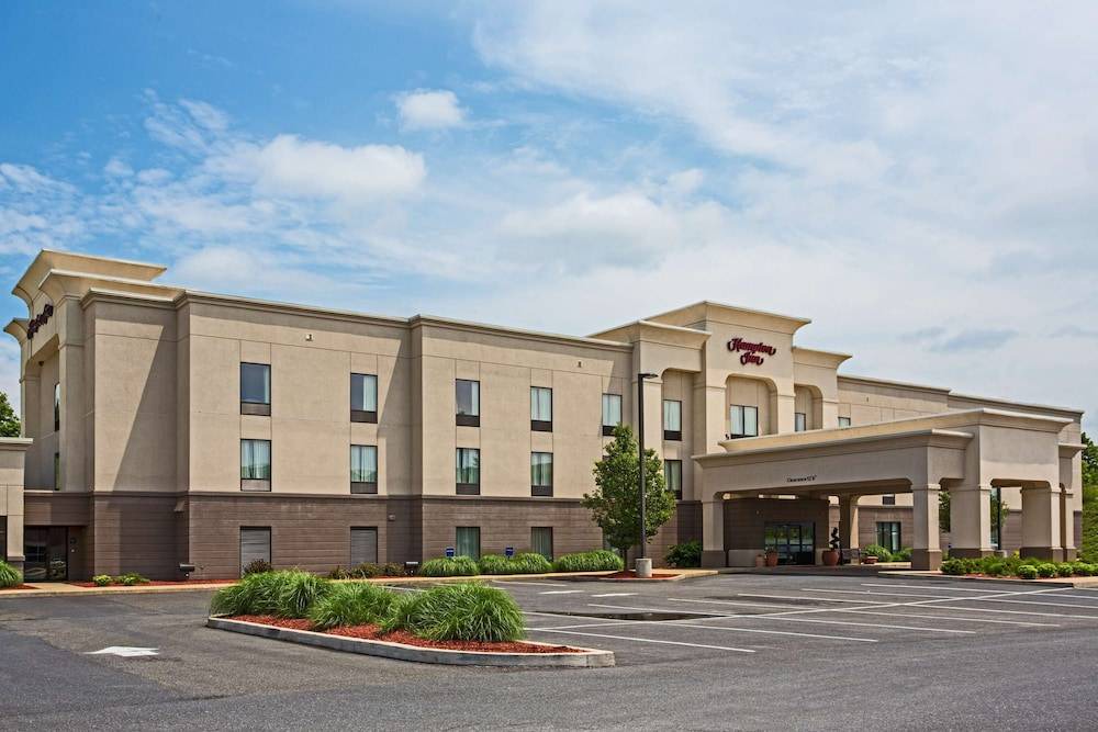 Clearfield Hotel | Hampton Inn Clearfield