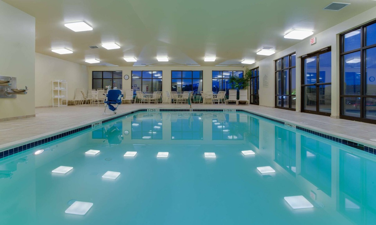 Clearfield Hotel | Hampton Inn Clearfield
