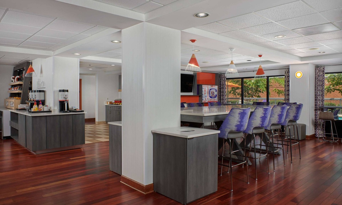 Clemson Hotel | Hampton Inn Clemson-University Area