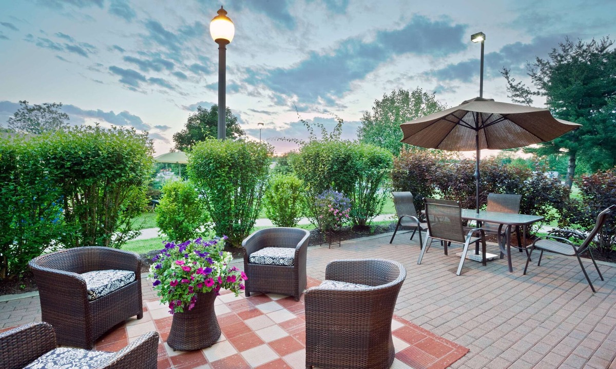 Clifton Park Hotel | Hampton Inn Clifton Park