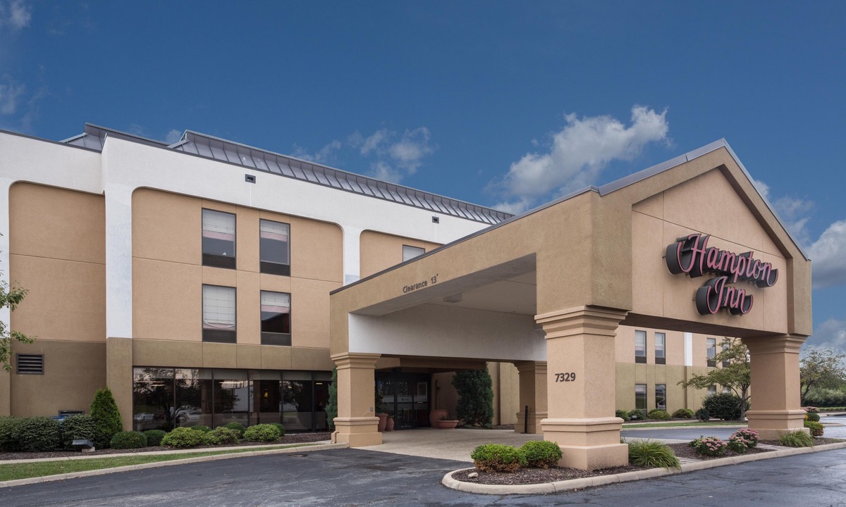 Sunbury Hotel | Hampton Inn Columbus/Delaware I-71 North