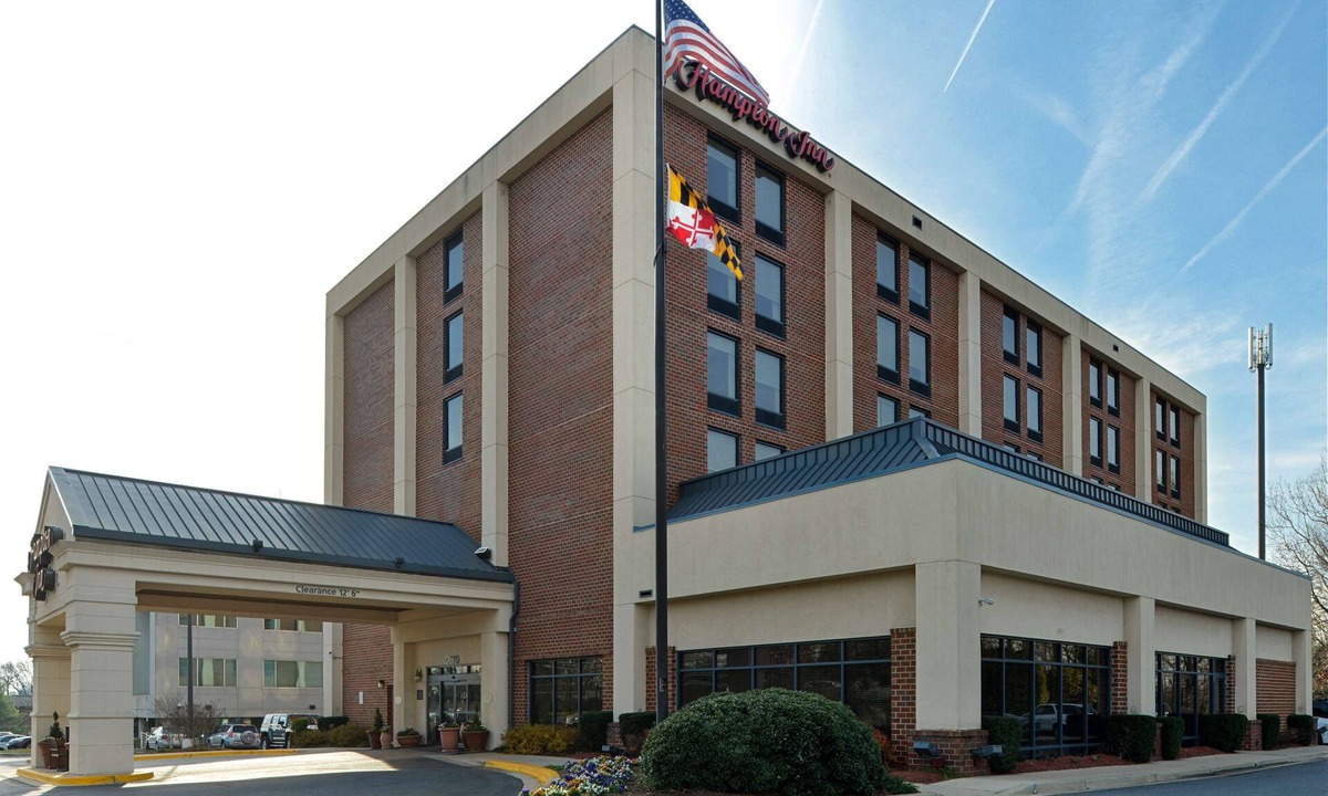 College Park Hotel | Hampton Inn College Park