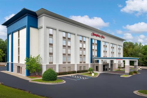 Dentsville Hotel | Hampton Inn Columbia Northeast-Fort Jackson Area