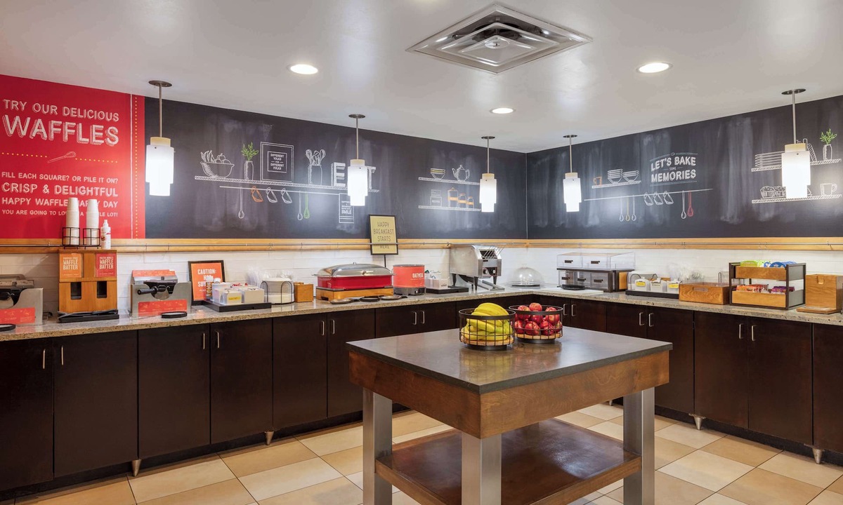 Dublin Hotel | Hampton Inn Columbus/Dublin