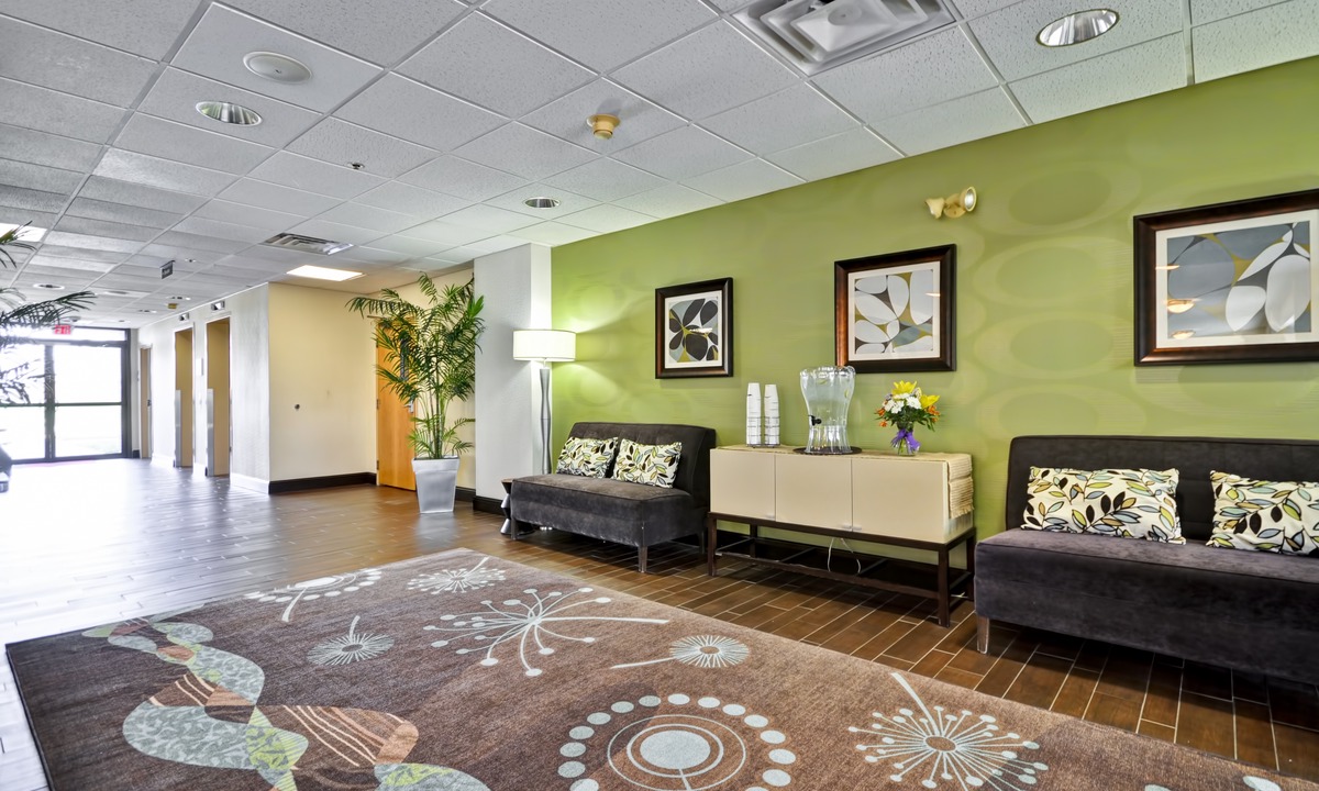 Dublin Hotel | Hampton Inn Columbus/Dublin