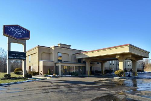 Pickerington Hotel | Hampton Inn Columbus-East