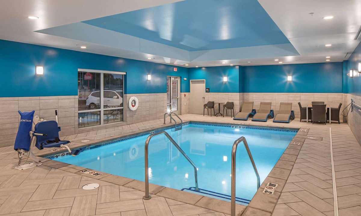 Columbus Hotel | Hampton Inn Columbus NE