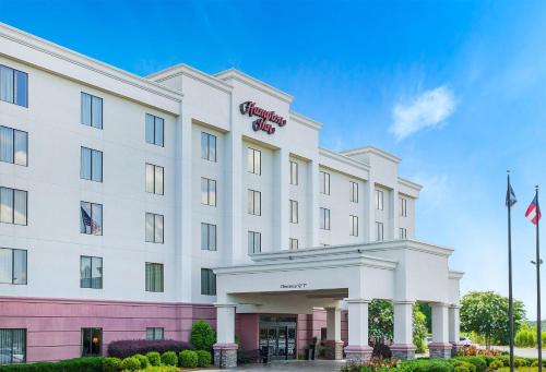 Fortson Hotel | Hampton Inn Columbus-North