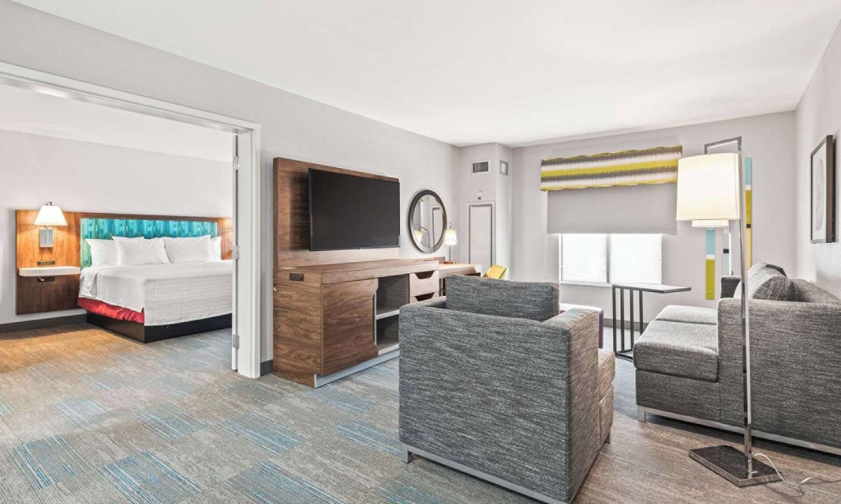 Fortson Hotel | Hampton Inn Columbus-North