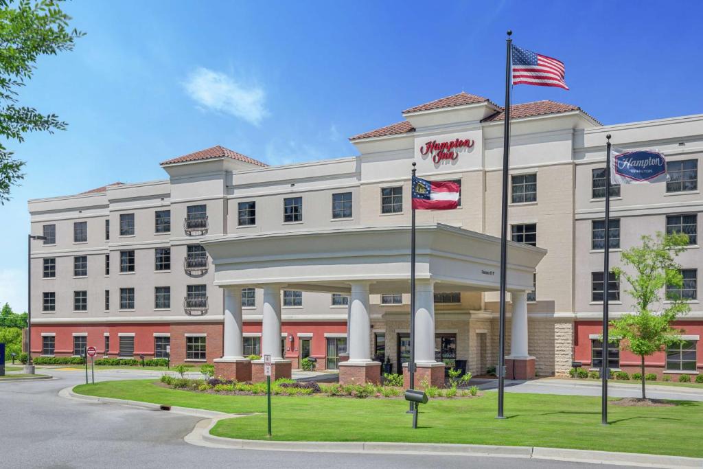 Columbus Hotel | Hampton Inn Columbus/South-Fort Benning