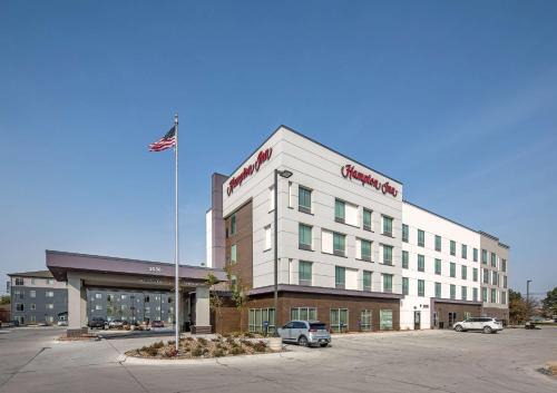 Columbus Hotel | Hampton Inn Columbus