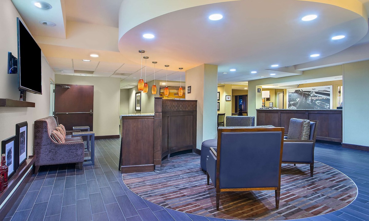 Conyers Hotel | Hampton Inn Conyers