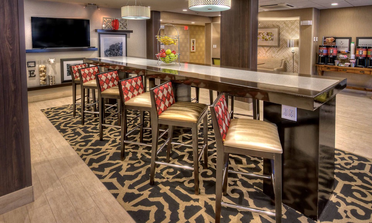 Cookeville Hotel | Hampton Inn Cookeville