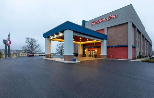 Corbin Hotel | Hampton Inn Corbin