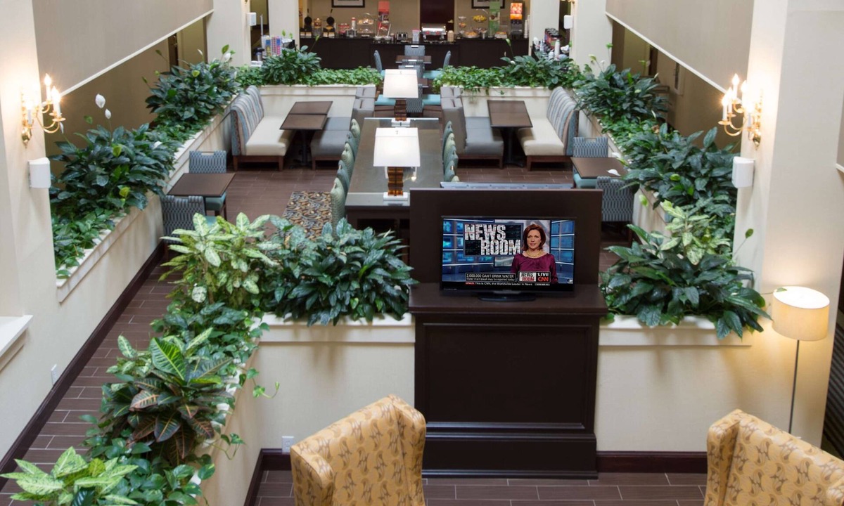 Cornelia Hotel | Hampton Inn Cornelia