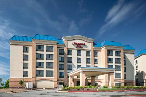 Council Bluffs Hotel | Hampton Inn Council Bluffs