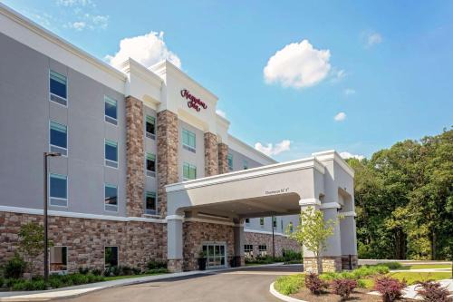 Cranbury Hotel | Hampton Inn Cranbury