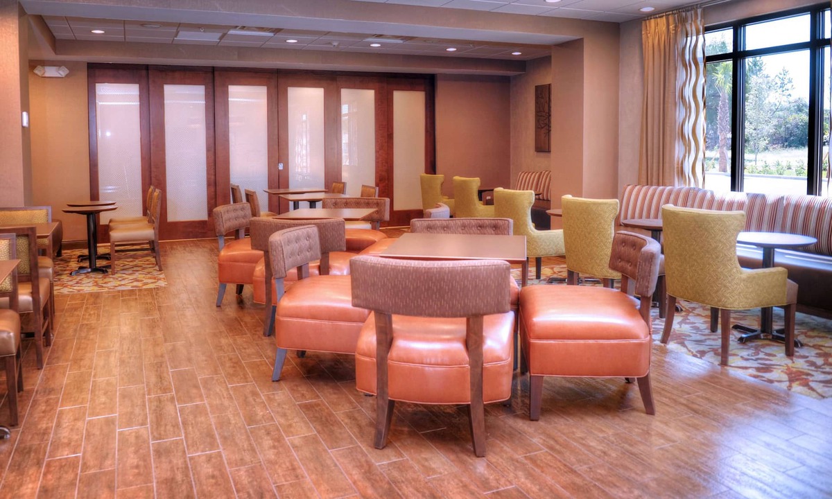 Crystal River Hotel | Hampton Inn Crystal River, FL