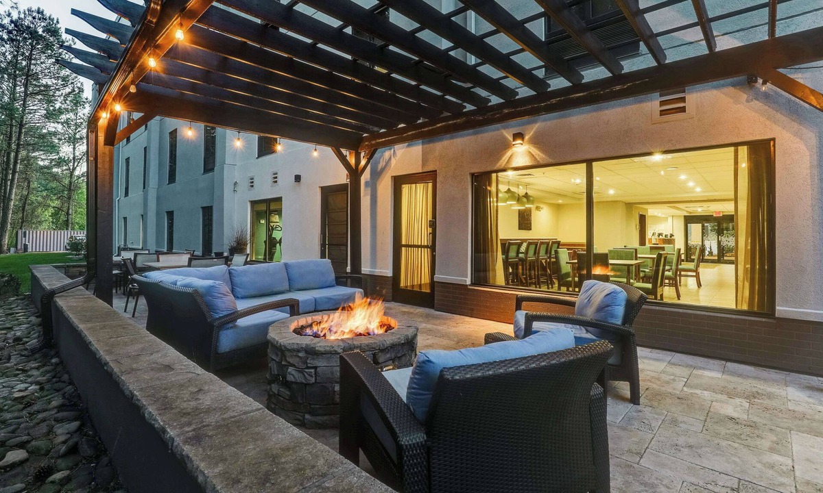 Cumming Hotel | Hampton Inn Cumming