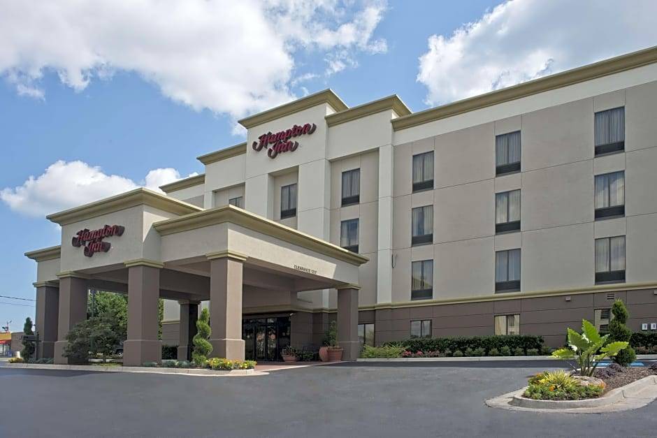 Cumming Hotel | Hampton Inn Cumming